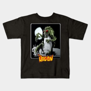 DAGON! Kids T-Shirt